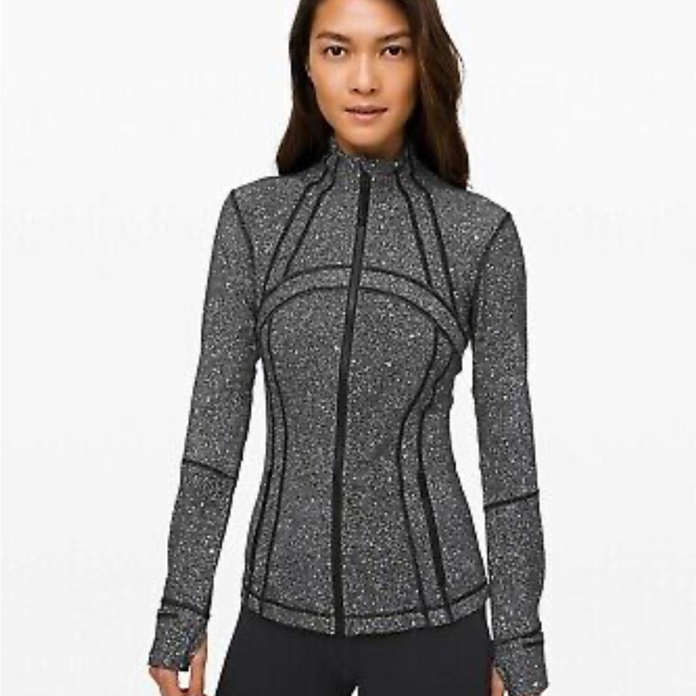 *SOLD*Lululemon Define Jacket Splatter 4